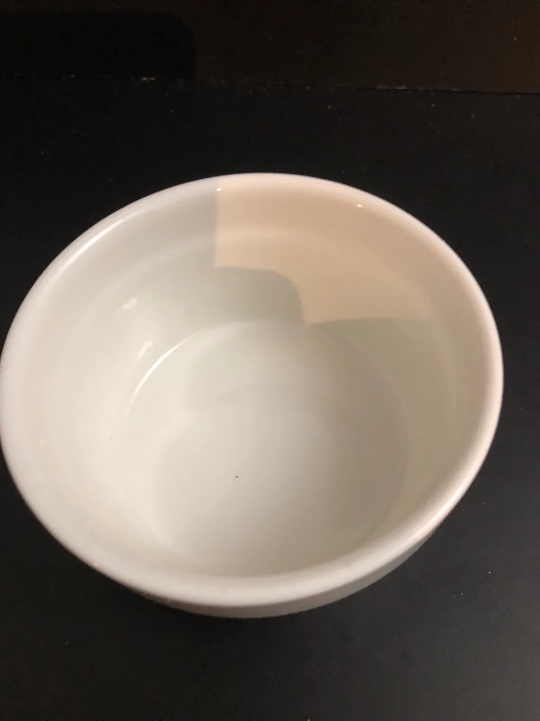 White Ceramic Oven-safe Bowl 9cm ( free shipping conditionally) image indicator(2)