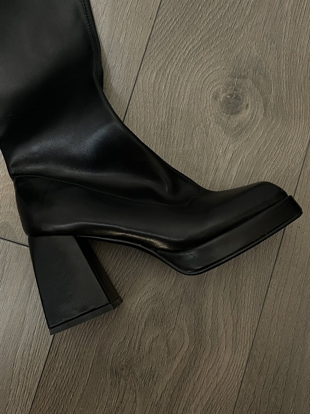 Leather Boots - photo 2