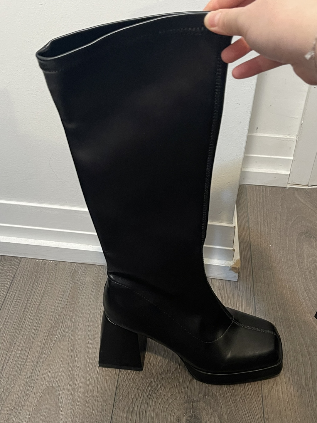 Leather Boots - photo 3