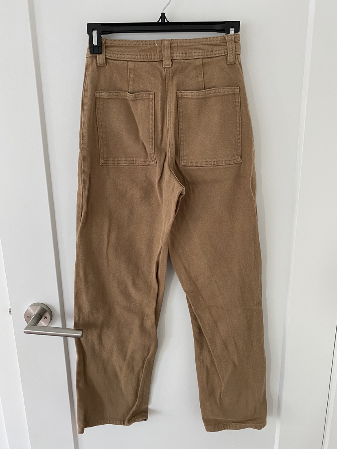 Wilfred Free Brown High-Waisted Pants - photo 2