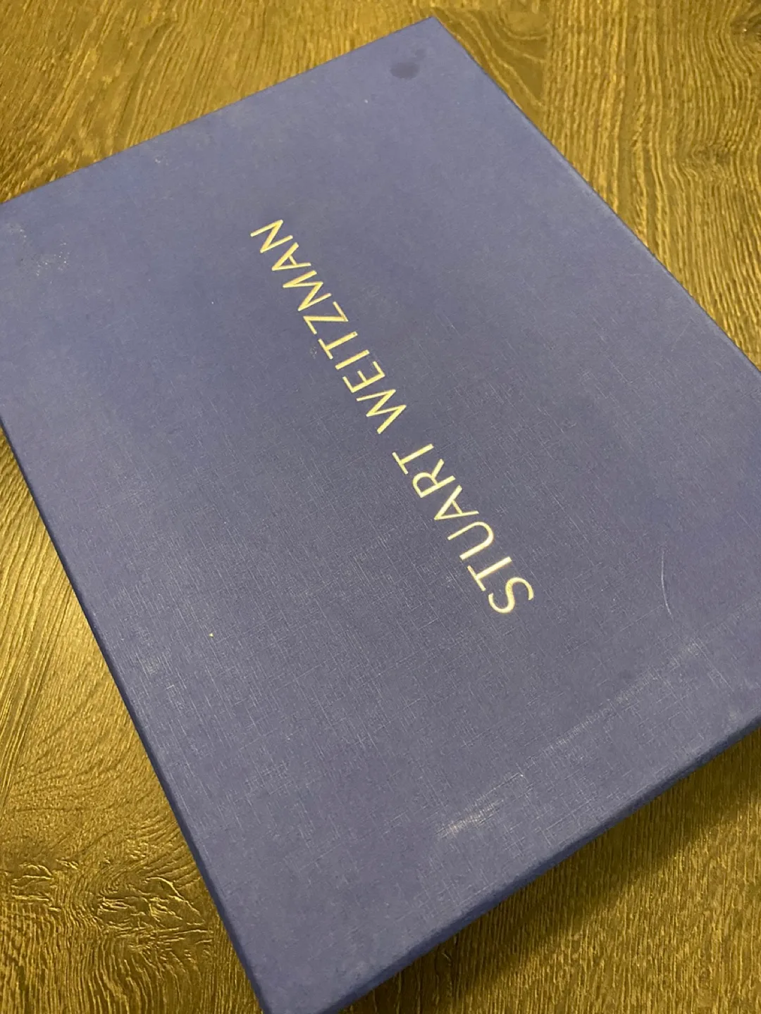 Stuart Weitzman Burgundy Suede Mules image indicator(7)