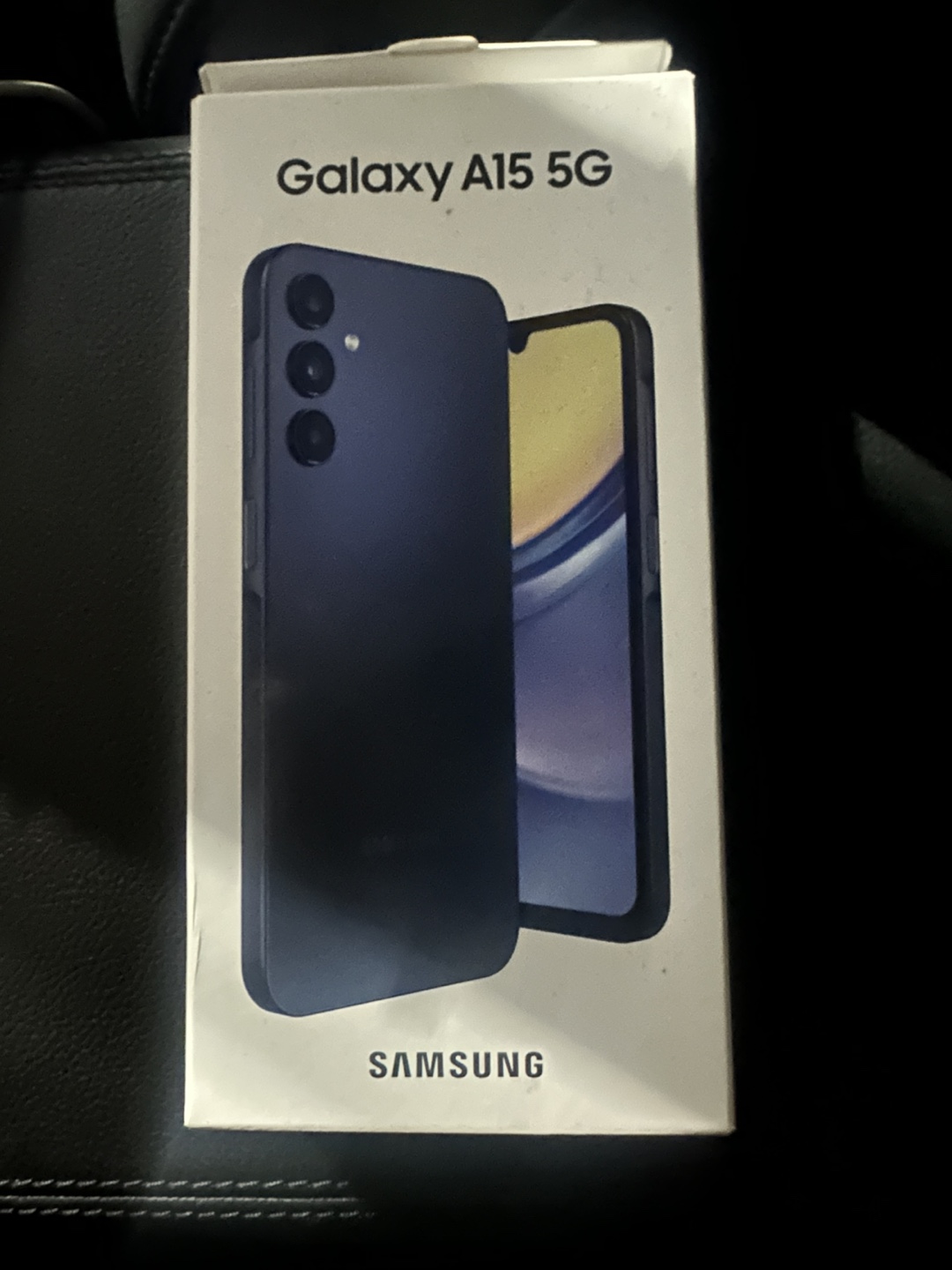 Samsung Galaxy A15 5G - Brand New in Box - photo 2