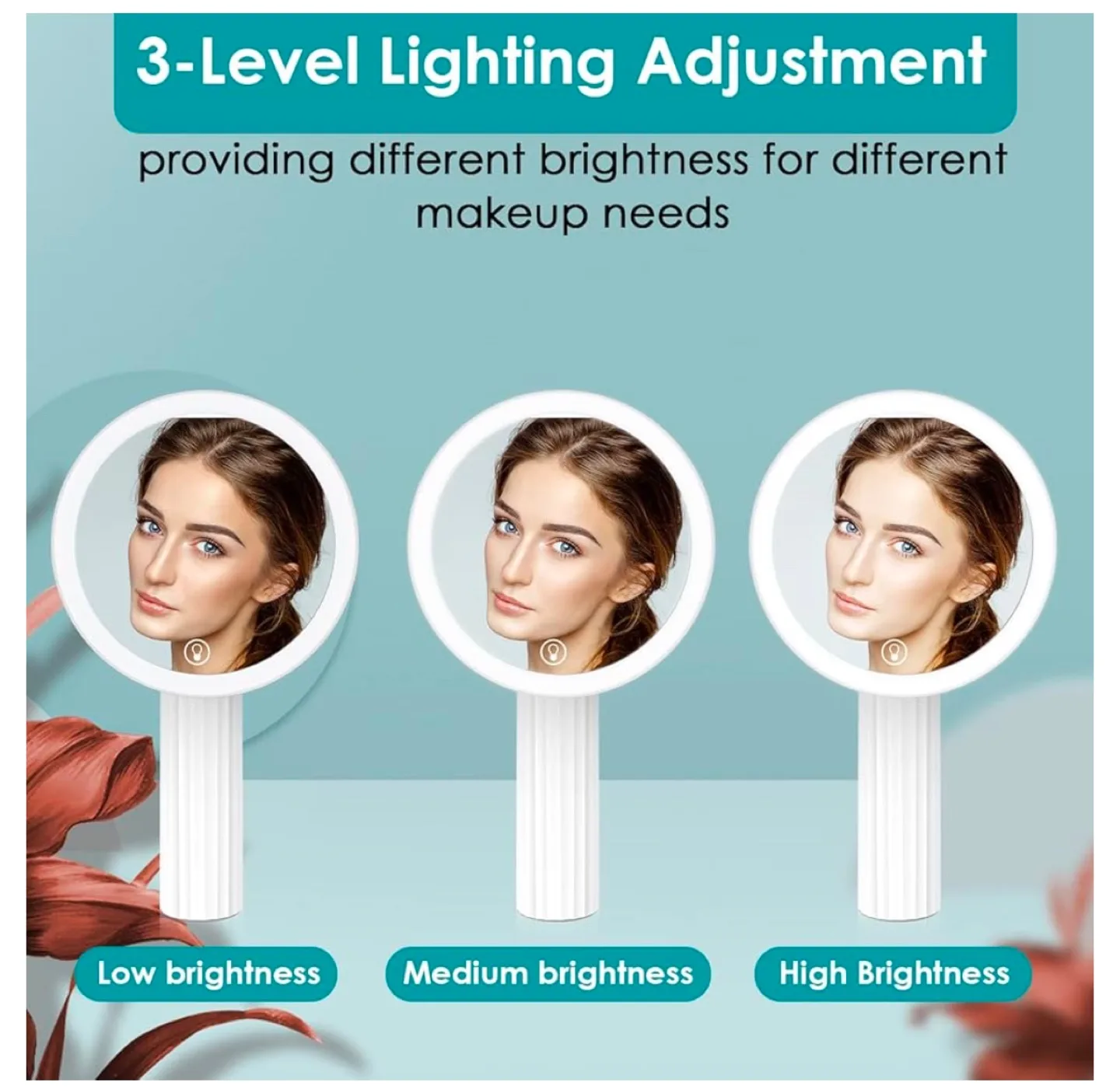 KerMiCi Roman Column LED Mirror image indicator(4)