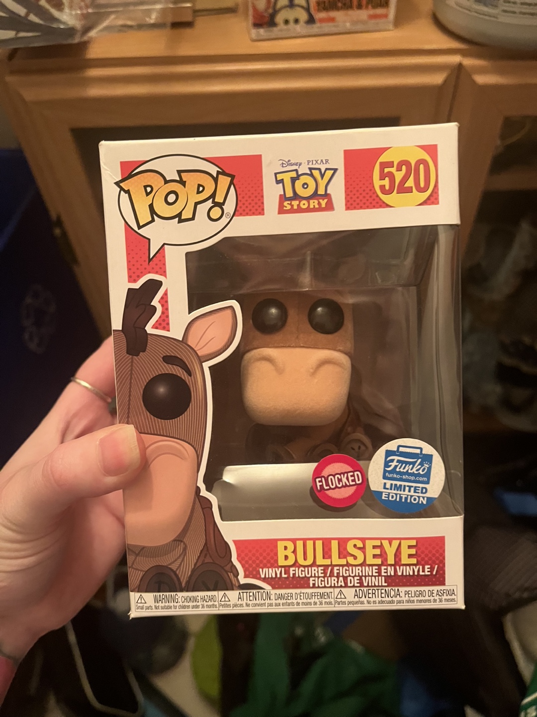 Toy Story Funko pop