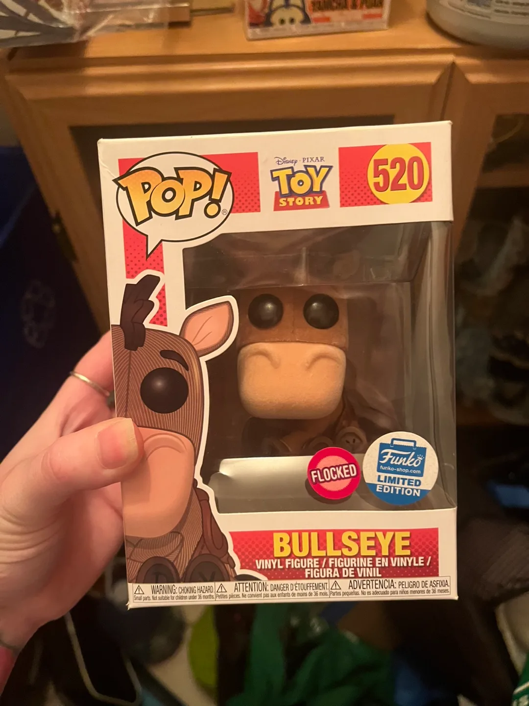 Toy Story Funko pop thumbnail