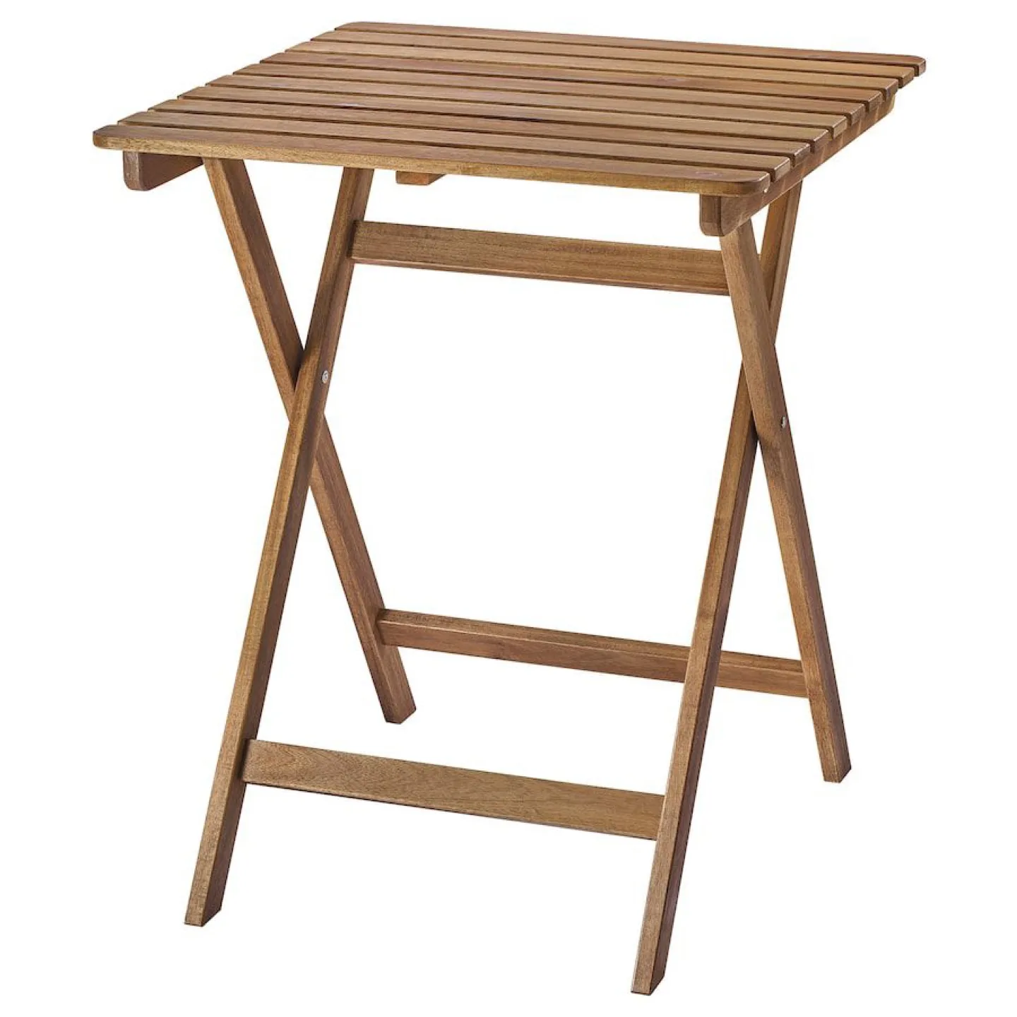 IKEA Wooden Folding Table and Chairs Set image indicator(5)