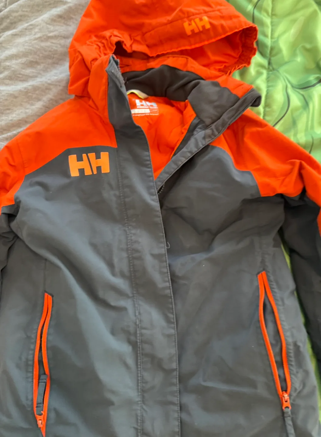 Heilly Hansen Kids' Jacket - Size 140/10 thumbnail