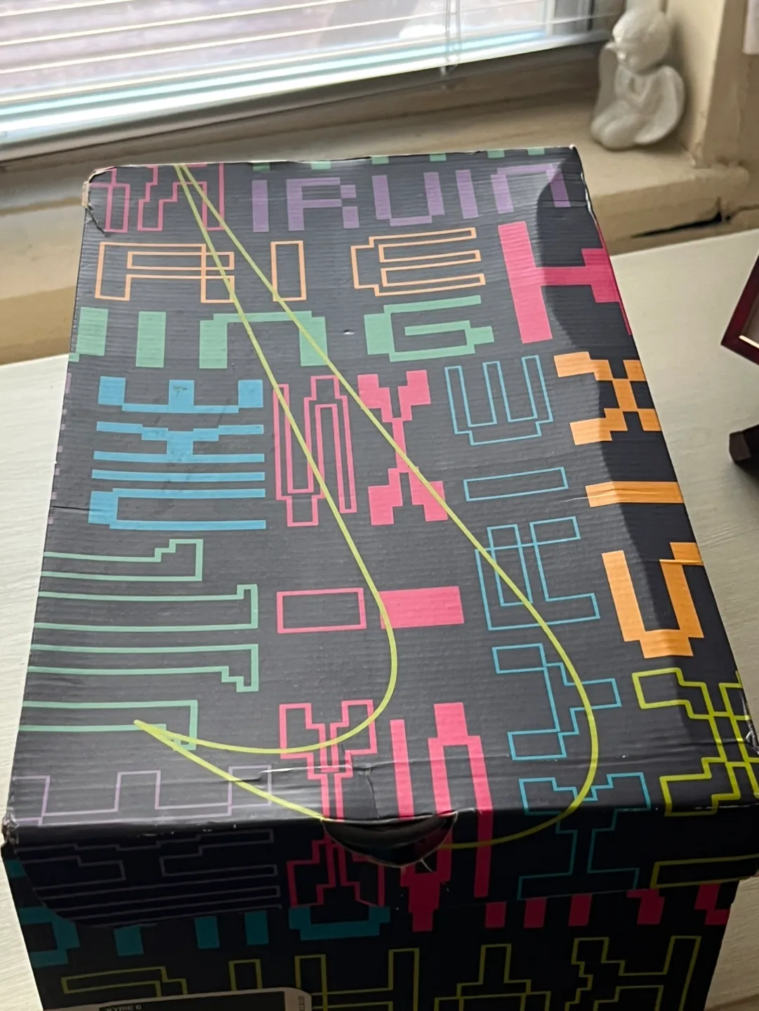 Size 13 - Nike Kyrie 6 USA - BQ4630-102 image indicator(5)