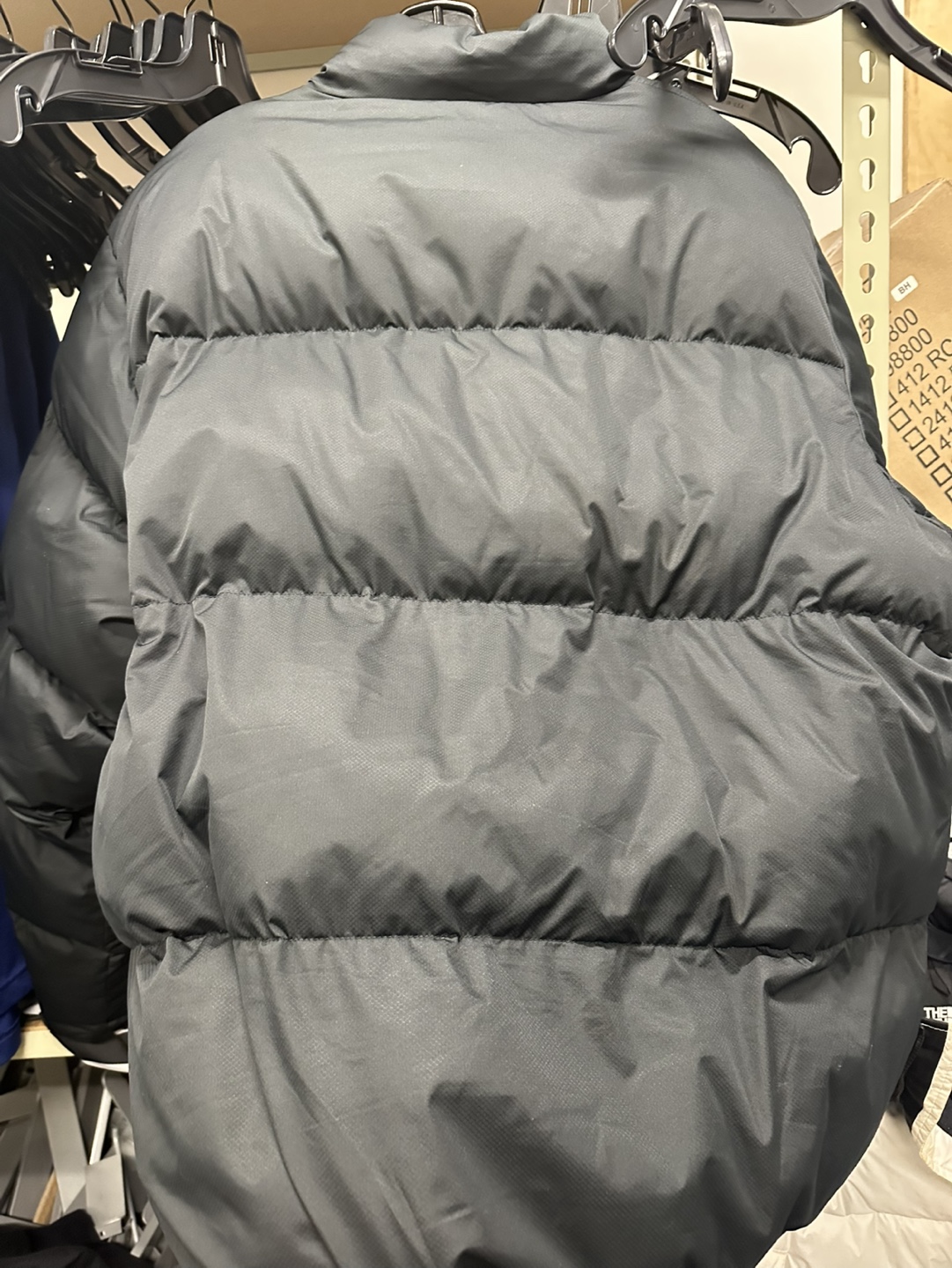 Nike puffer jacket - photo 2