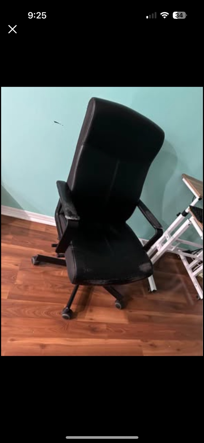 Office Chair - photo 3