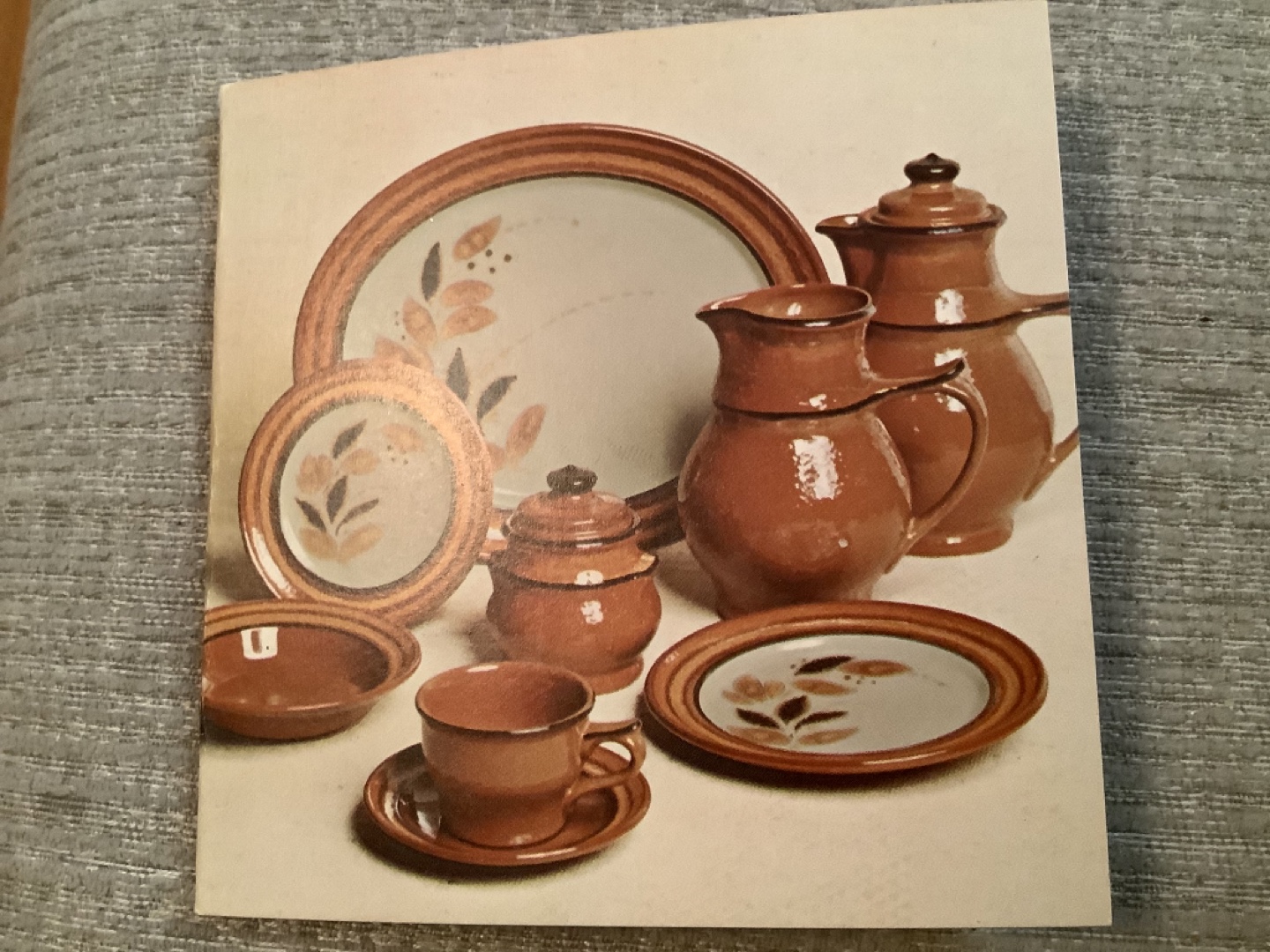 Franciscan Origin Dinnerware Set