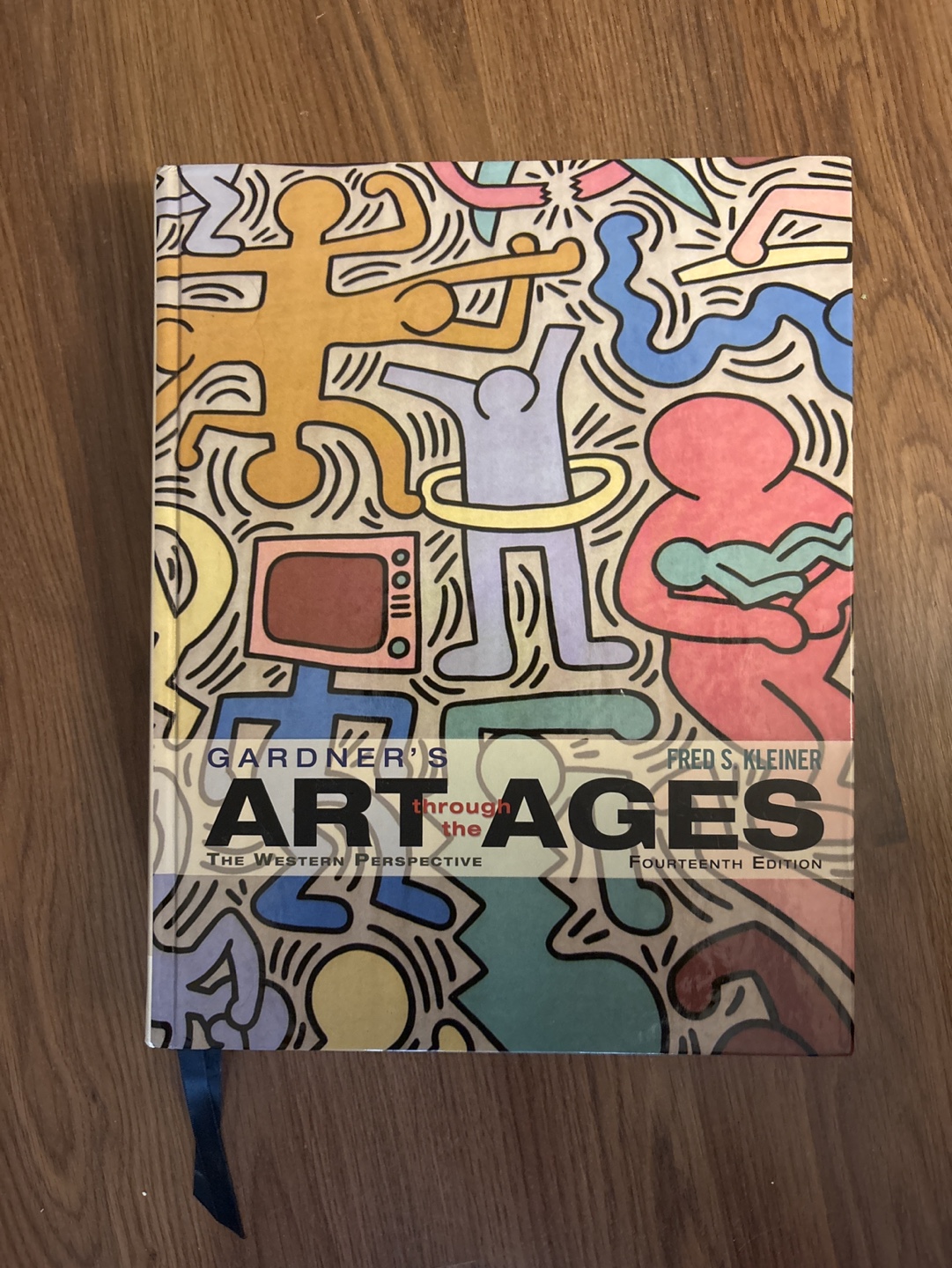 Gardner's Art Through the Ages, 14th Edition Textbook