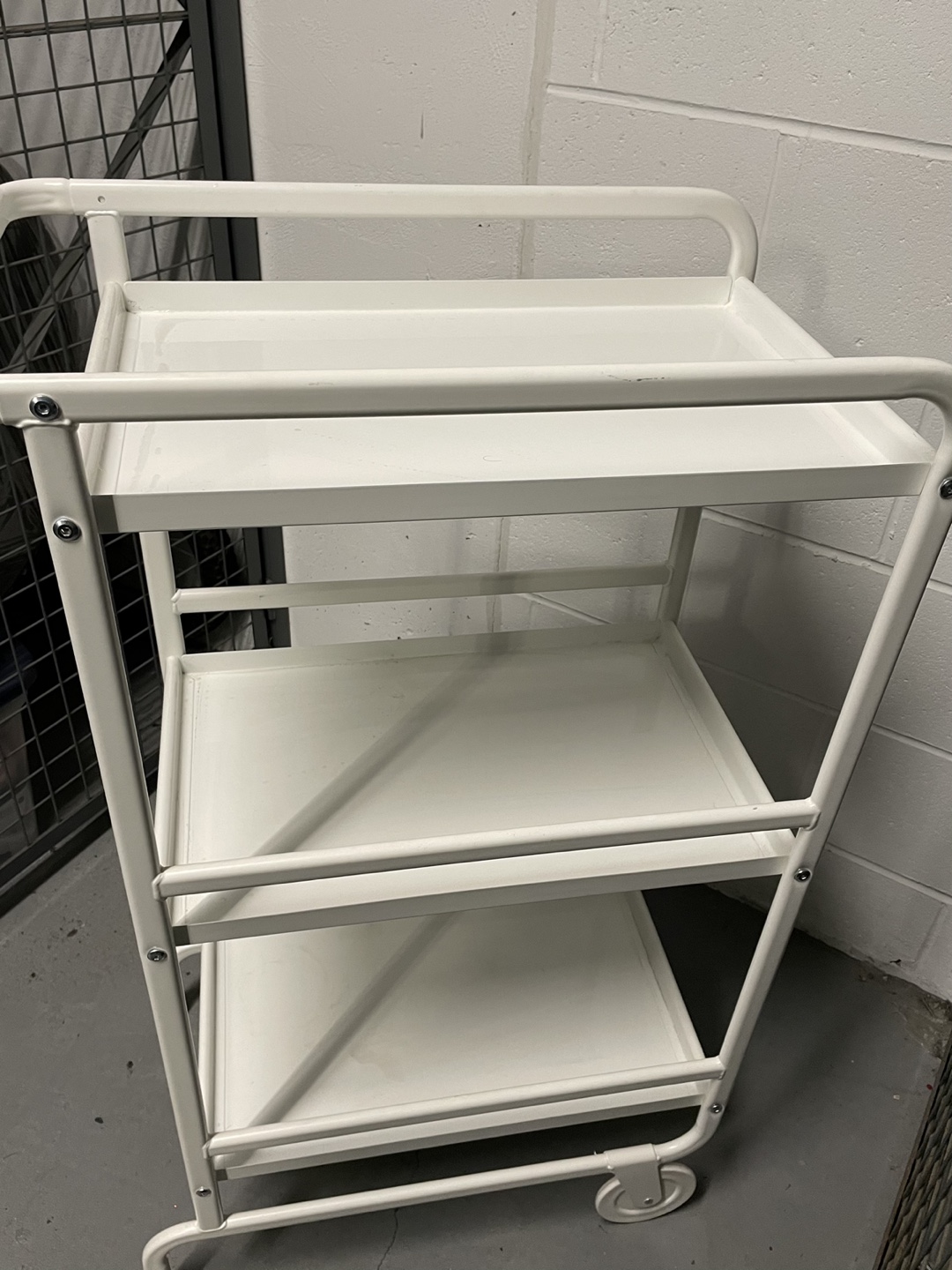 Ikea kitchen cart/ utility cart - photo 4