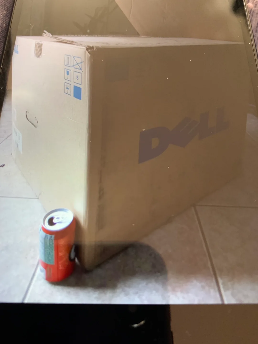 FREE Large Computer Box for moving or storage thumbnail
