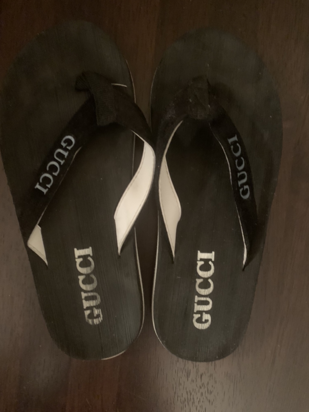 Gucci Flip-Flops