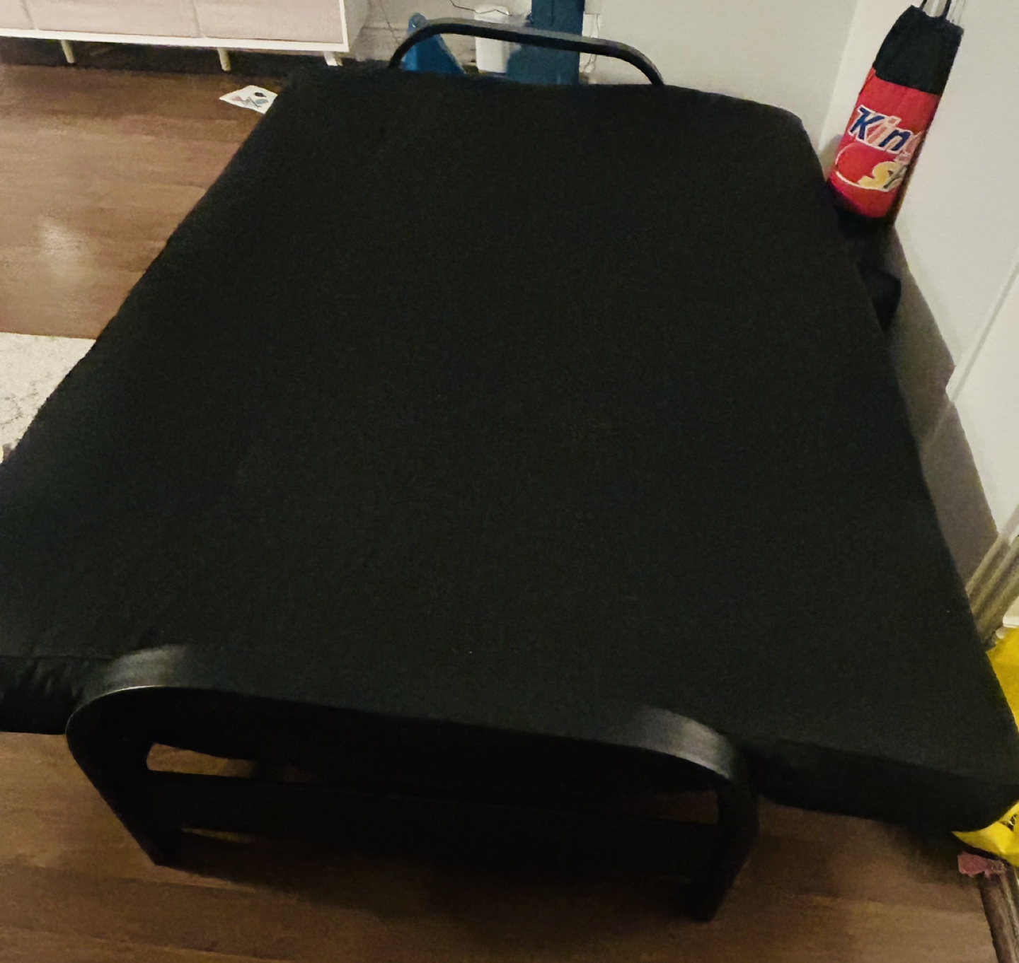 Black Futon Couch Bed