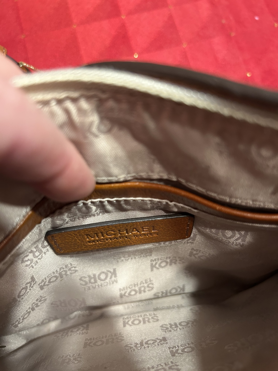 Michael Kors Crossbody Bag - photo 4