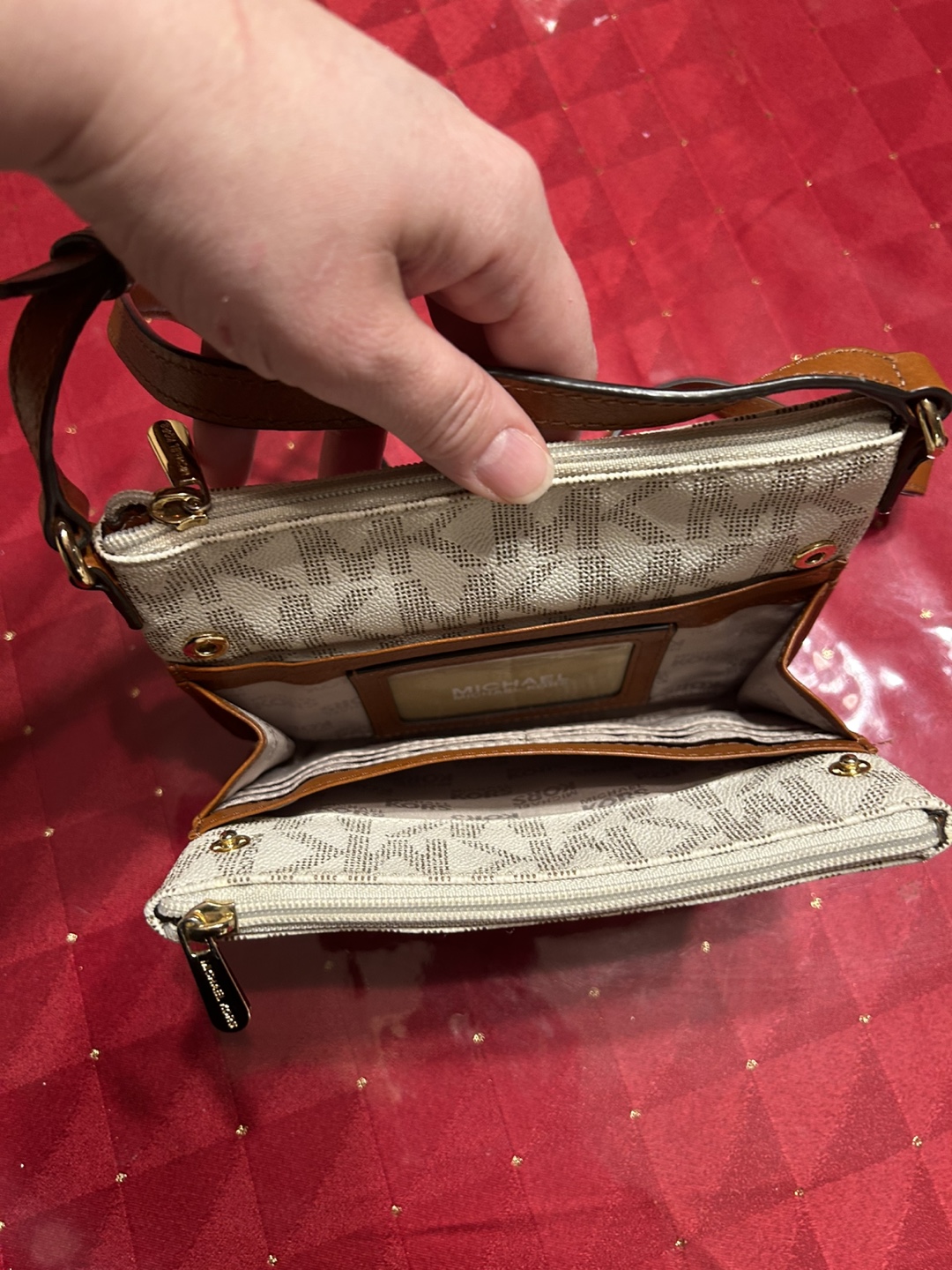Michael Kors Crossbody Bag - photo 2