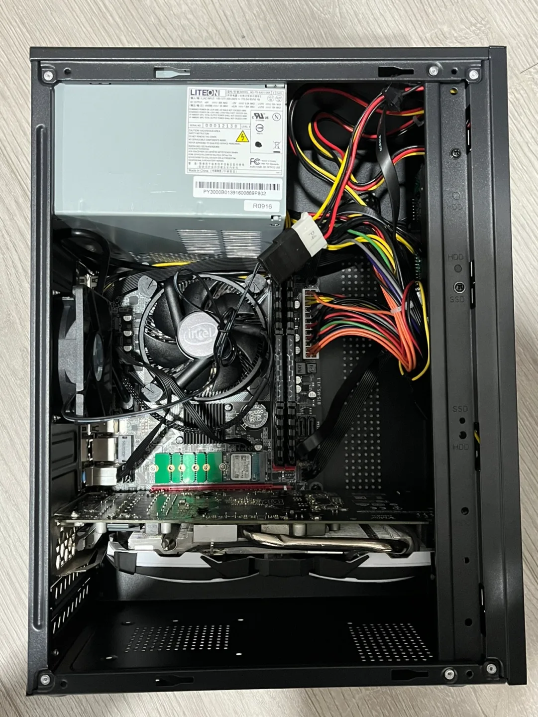 Budget Gaming PC - Desktop thumbnail