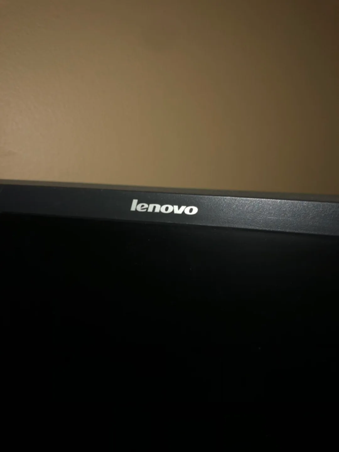 Lenovo Computer Monitor image indicator(2)