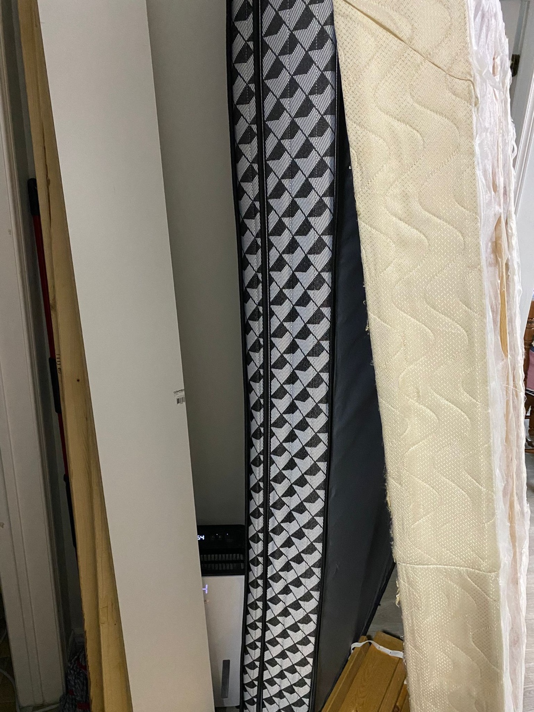 Double Bed Frame and Mattress - photo 3