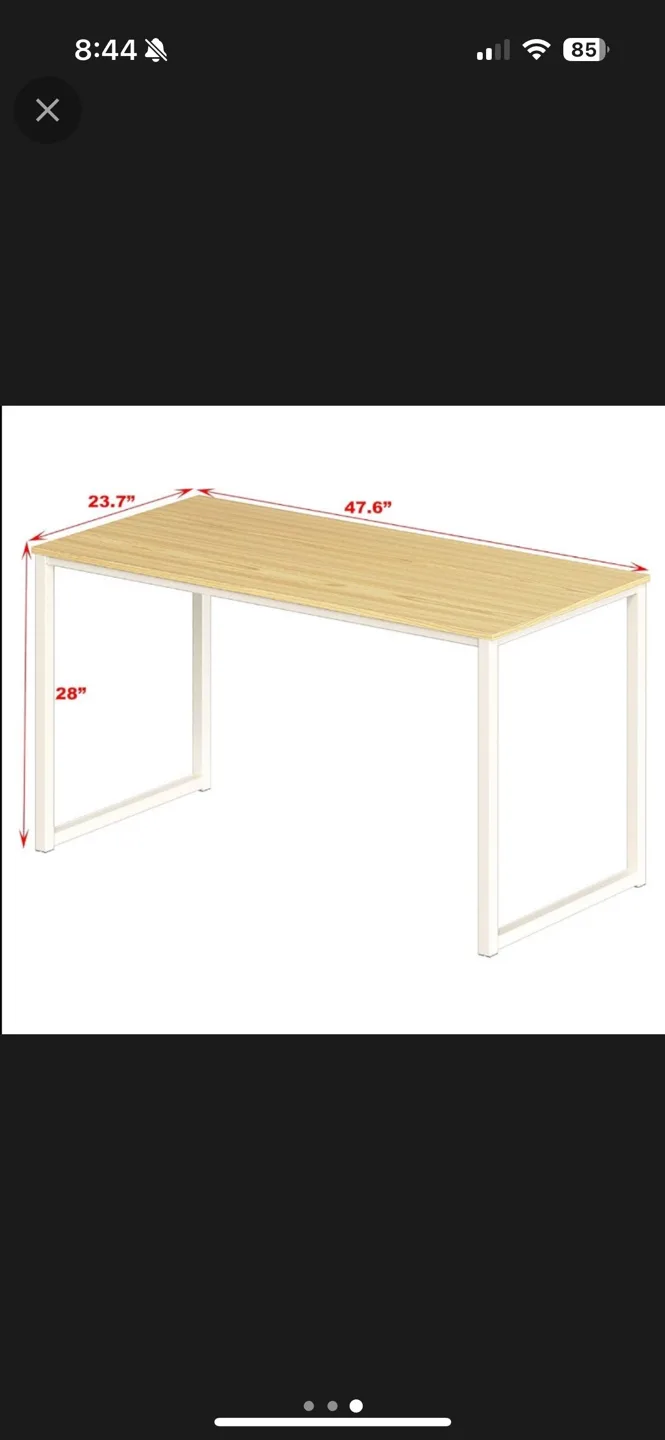 Large Computer Desk image indicator(2)