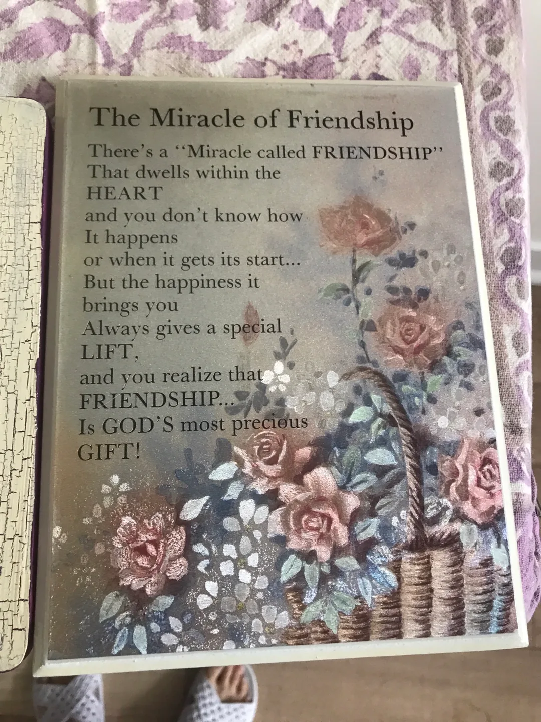 Set of 3 Framed Inspirational Prints image indicator(3)