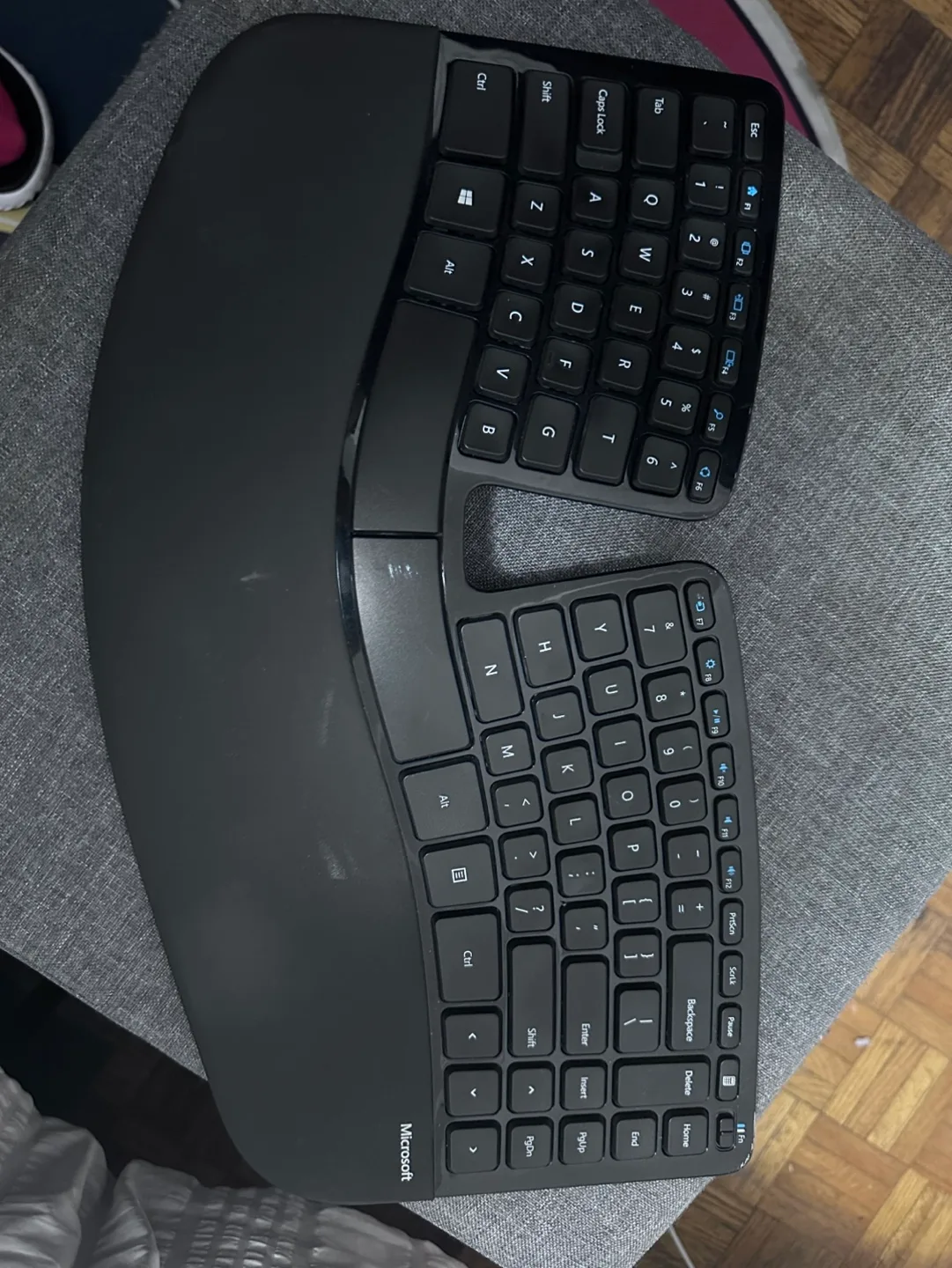 Microsoft Sculpt Ergonomic Keyboard thumbnail