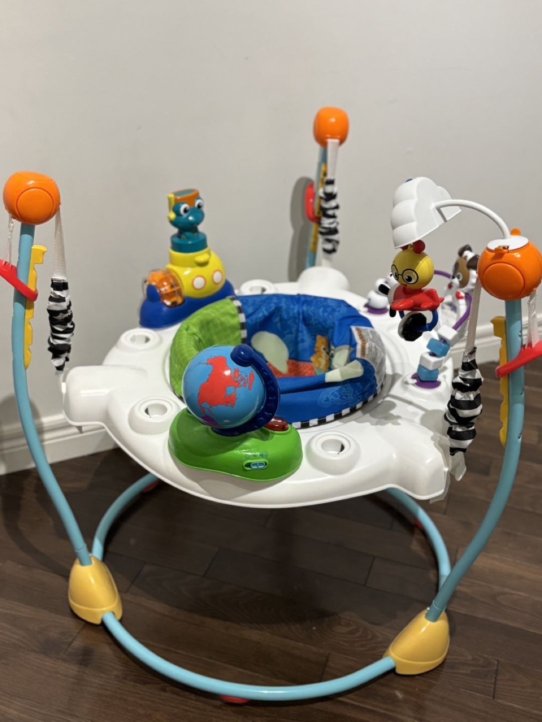 Baby Jumperoo - Gently Used