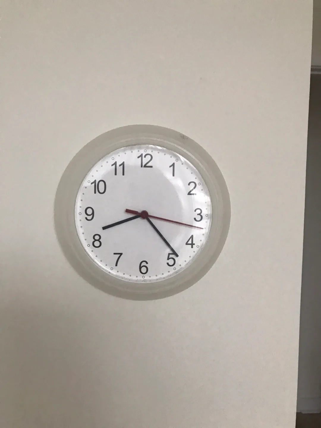 Quartz Wall Clock - Set of Two image indicator(2)