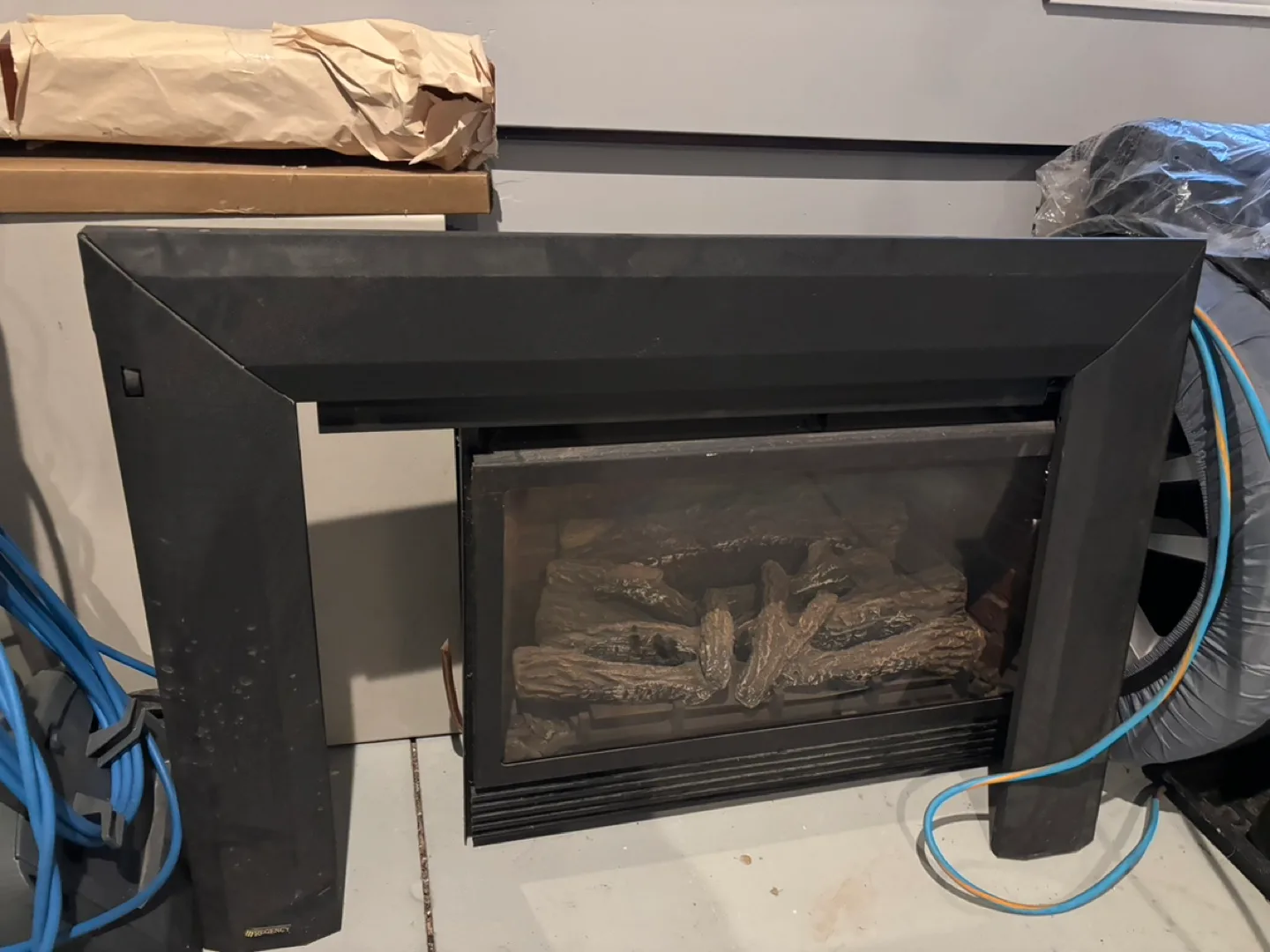 Gas Fire Place image indicator(4)