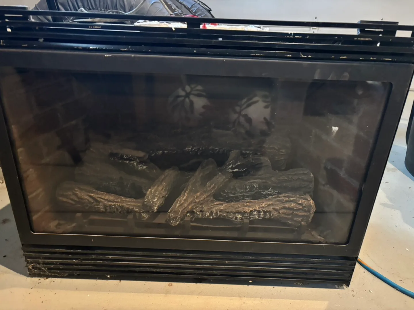 Gas Fire Place image indicator(2)