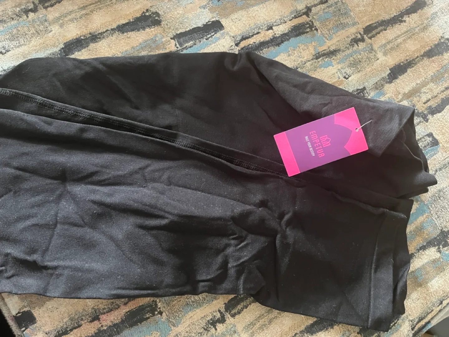 New Alia Emperia High-Waisted Shaping Leggings - 3XL image indicator(2)