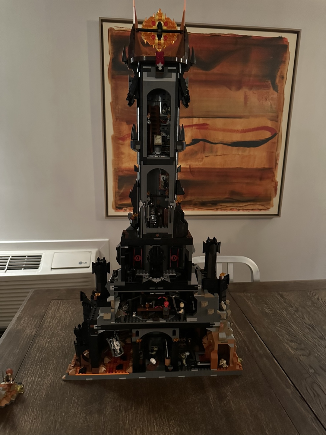 LEGO The Lord of the Rings Barad-dûr 10311 - photo 2