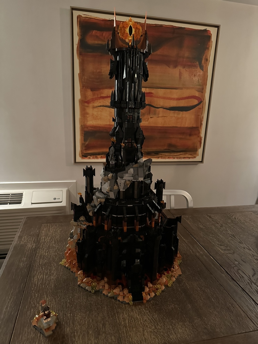 LEGO The Lord of the Rings Barad-dûr 10311