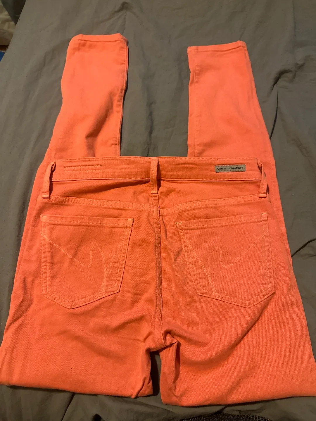 Citizens of Humanity Coral Skinny Jeans image indicator(4)