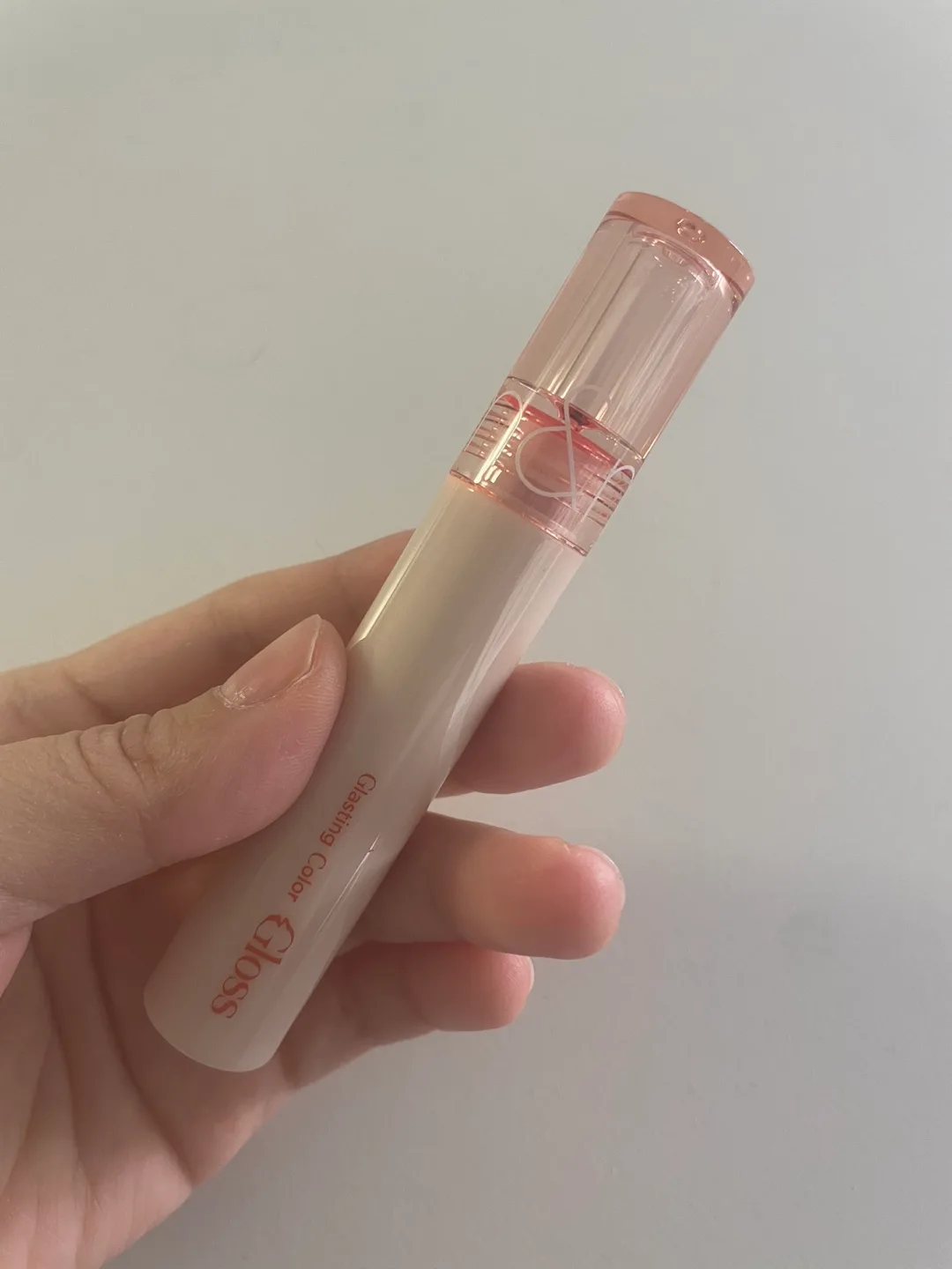 Rom&nd Juicy Glass Tint 07 Spring Fever image indicator(2)