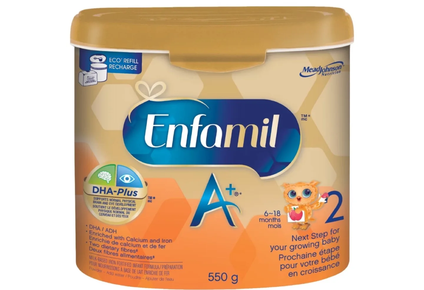 Enfamil A+ Infant Formula - Stage 1 & 2 - Bulk Lot image indicator(3)