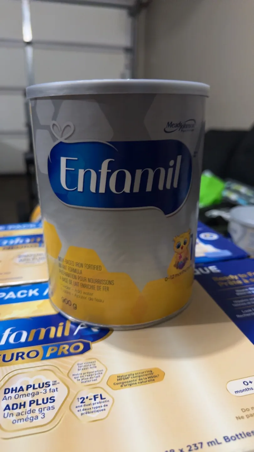 Enfamil A+ Infant Formula - Stage 1 & 2 - Bulk Lot image indicator(2)