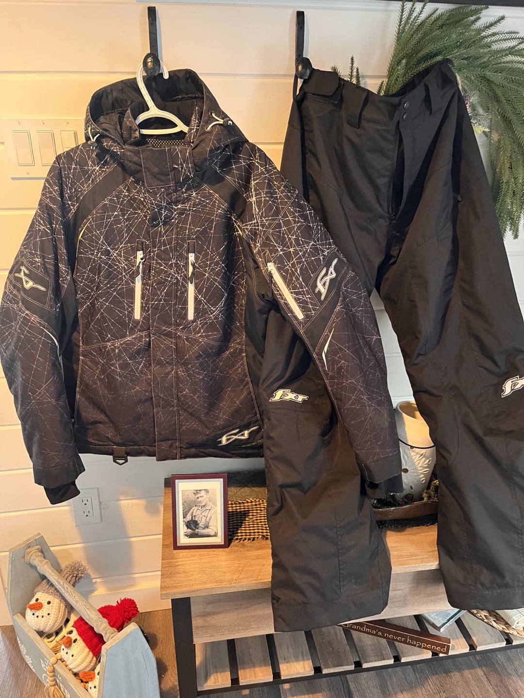Ladies FXR Snowsuit