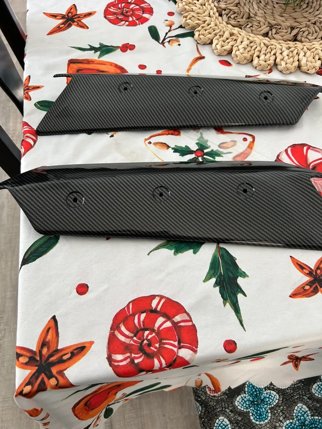 ETESAN C8 Z51 Rear Trunk Spoiler Upgrade image indicator(3)