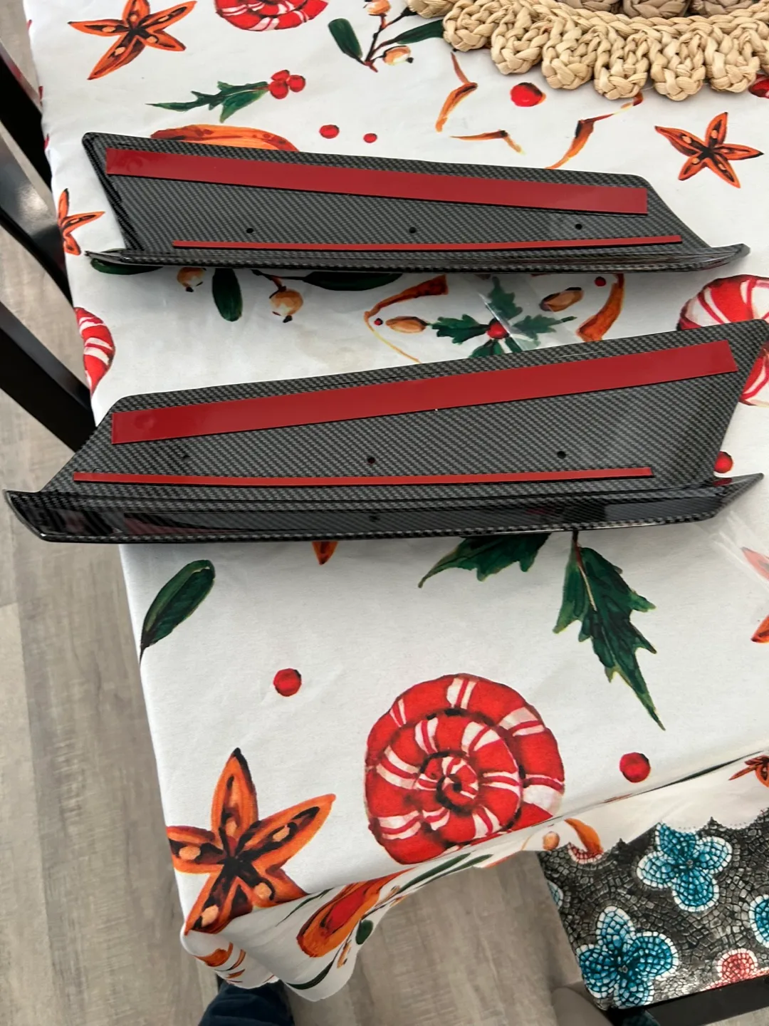 ETESAN C8 Z51 Rear Trunk Spoiler Upgrade image indicator(2)