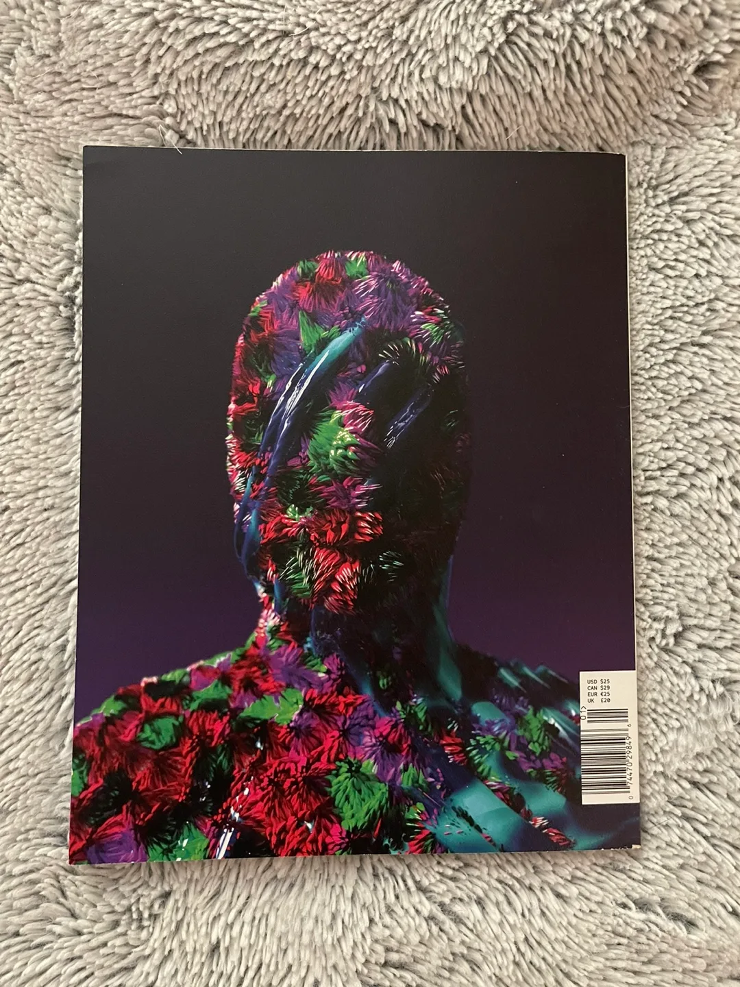 Anxy Magazine - The Anger Issue issue 1, 2017 image indicator(2)