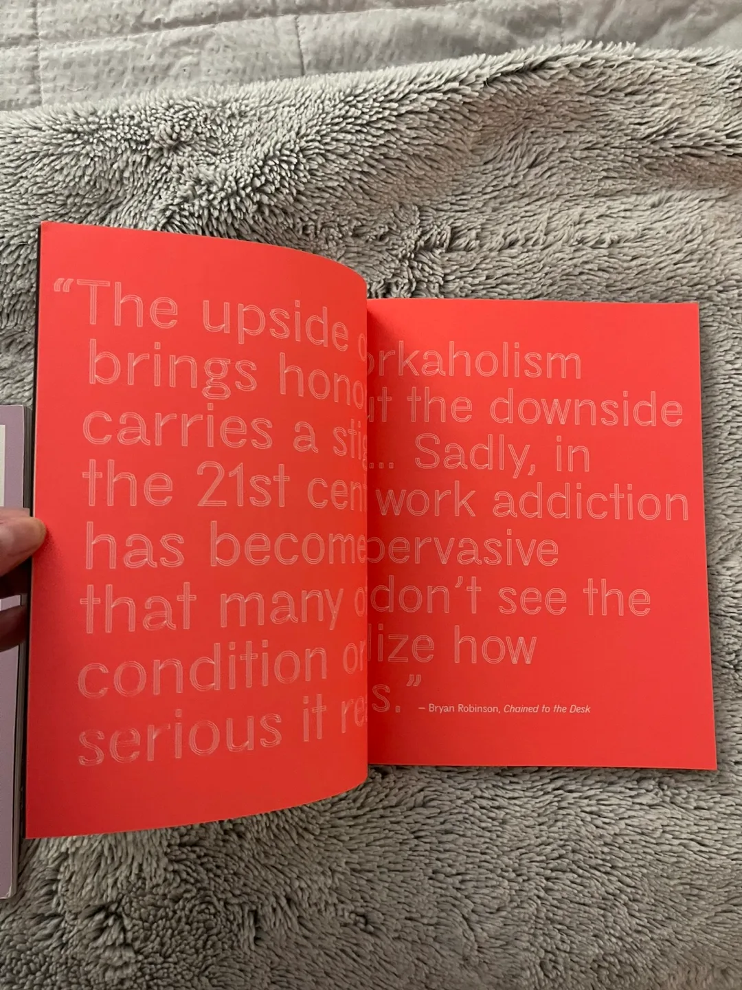 Anxy Magazine - The Workaholism Issue, issue 2, 2017 image indicator(4)