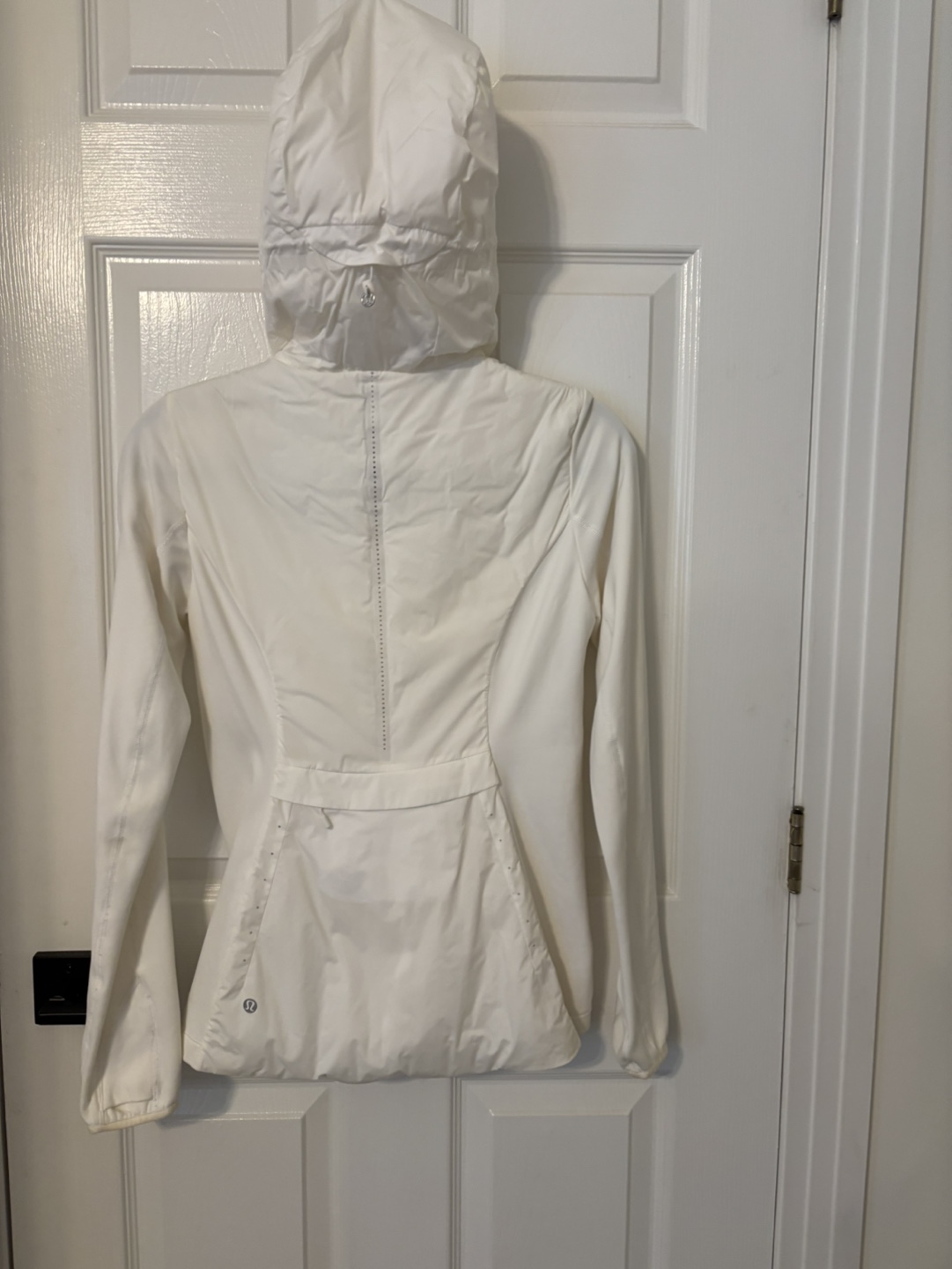 Lululemon Scuba Hoodie Jacket - Off White - photo 3