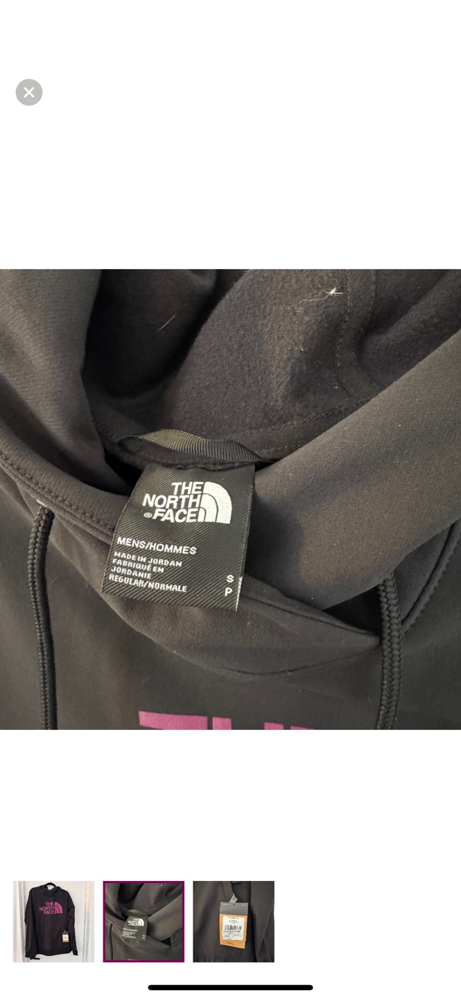 The North Face Hoodie - photo 2