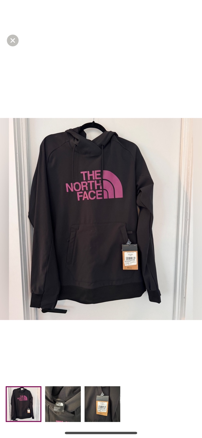 The North Face Hoodie