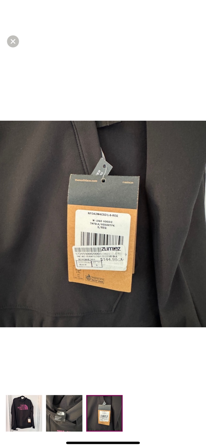 The North Face Hoodie - photo 3
