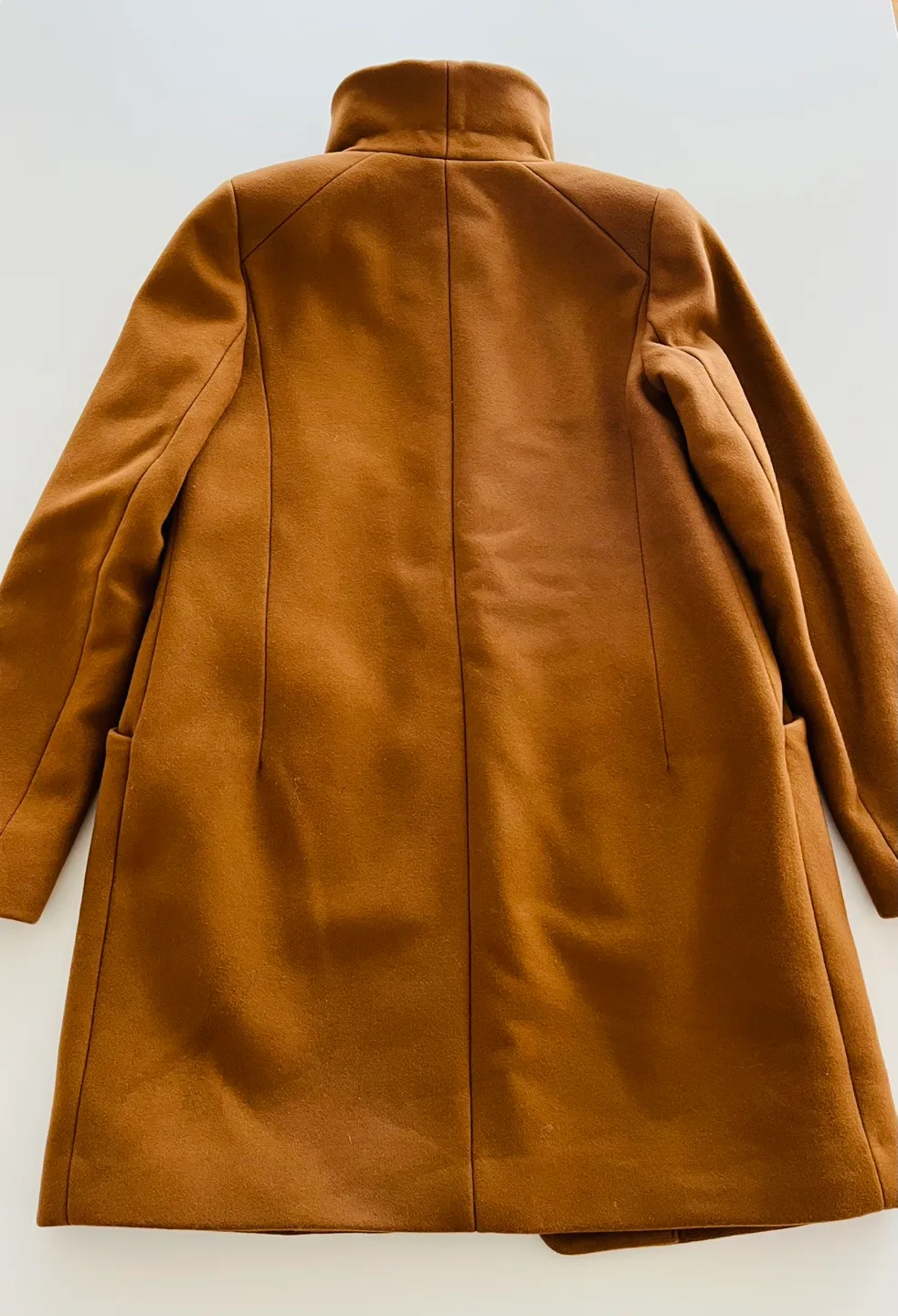 Aritzia Cacoon Coat Size XS - Cigar image indicator(6)