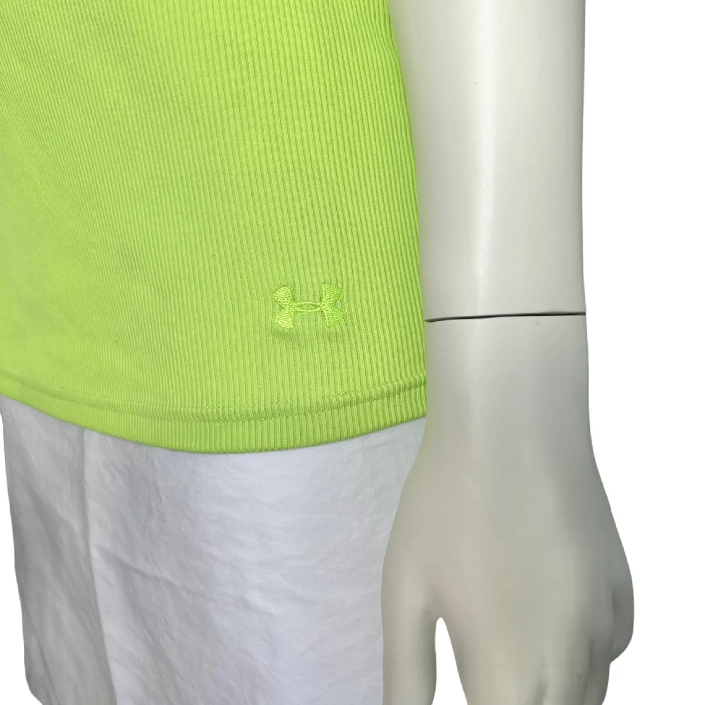 Under Armour neon tank top M image indicator(2)